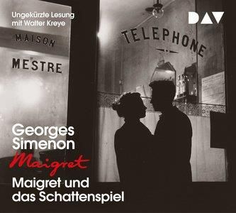Maigret und das Schattenspiel Georges Simenon
