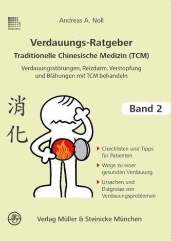Verdauungs-Ratgeber Traditionelle Chinesische Medizin (TCM) Noll, Andreas A. - Literatura ...