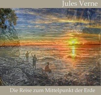 Die Reise zum Mittelpunkt der Erde, MP3-CD Verne, Jules