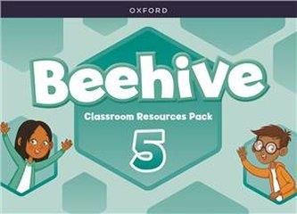 Beehive 5 Classroom Resources Pack (Ksiażka dla nauczyciela)