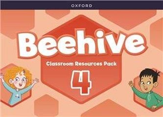 Beehive 4 Classroom Resources Pack (Ksiażka dla nauczyciela)