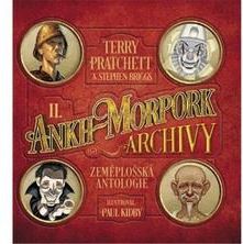 Ankh-Morpork: Archivy 2 Terry Pratchett