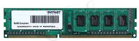 Patriot Signature 4GB DDR3 DIMM 1333MHz CL9 (PSD34G13332H)