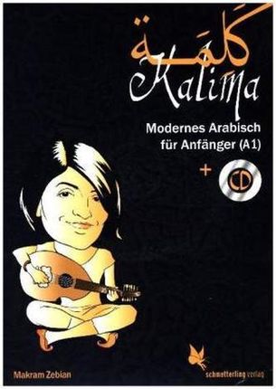 Kalima, m. Audio-CD Zebian, Makram