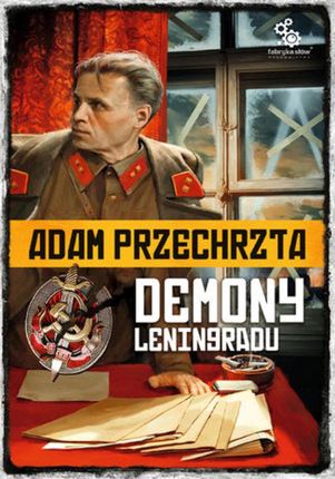 Demony Leningradu - Adam Przechrzta (E-book)