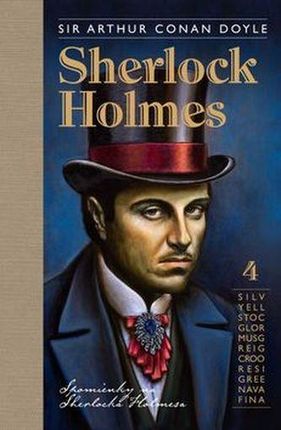 Sherlock Holmes 4: Spomienky na Sherlocka Holmesa Doyle Sir Arthur Conan