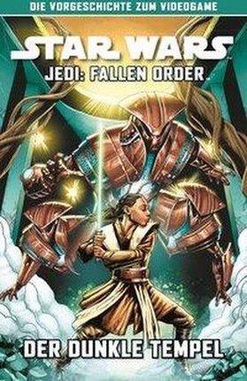 Star Wars Comics: Jedi: Fallen Order - Der dunkle Tempel Rosenberg, Matthew