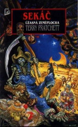 Sekáč Terry Pratchett