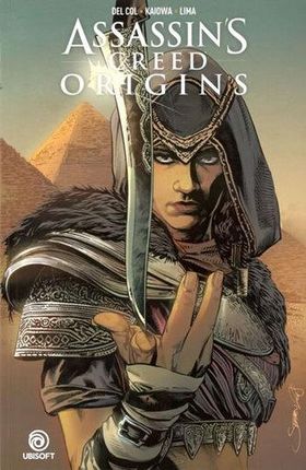 Assassins Creed - Origins Delmes, Nicole