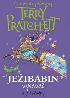 Ježibabin vysavač Terry Pratchett