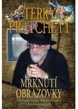 Mrknutí obrazovky Terry Pratchett