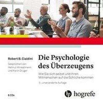 Die Psychologie Des Überzeugens - Hörbuch Cialdini, Robert B ...