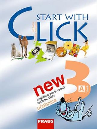 Start with Click New 3 Kolektiv Autorů
