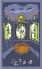 Čarodějky na cestách - limitovaná sběratelská edice Terry Pratchett