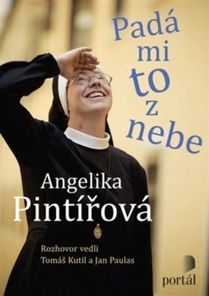 Angelika Pintířová - Padá mi to z nebe Kutil Tomáš, Paulas Jan,
