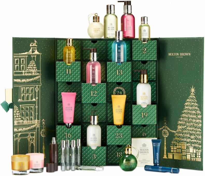 Molton Brown Advent Calendar 2025