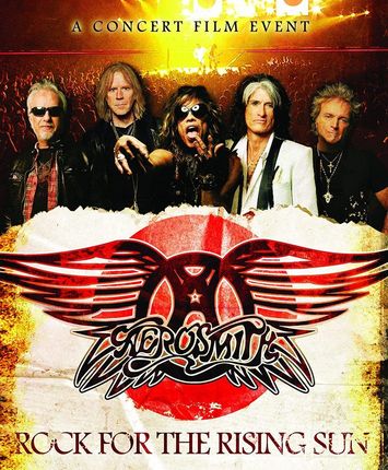 Rock For The Rising Sun (DVD) Aerosmith