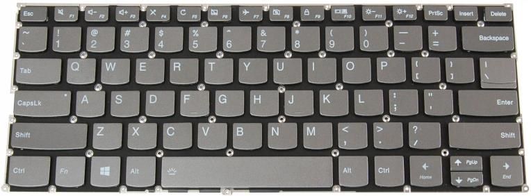 Batteria Laptop Lenovo L17C4PB0 7.6V 5800mAh - Compatibile Con IdeaPad 530S, Yoga 530, Flex 6 - Foto 8