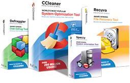 CCleaner Professional Plus 3 urządzenia, 1 rok
