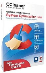 CCleaner Professional 1 urządzenie, 1 rok