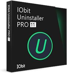 Iobit Uninstaller 11 Pro 3 urządzenia, 1 rok