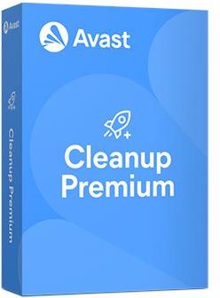 Avast Cleanup Premium 1 urządzenie, 2 lata