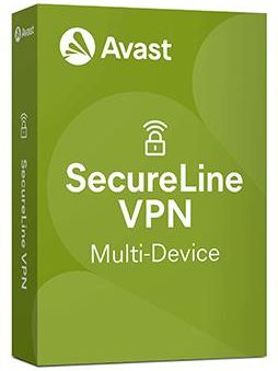 Avast SecureLine VPN 1 urządzenie, 1 rok