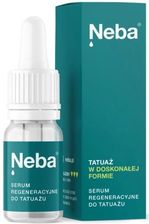 Zdjęcie Neba Serum regenarcyjne do świeżego tatuażu 10ml - Nowogrodziec