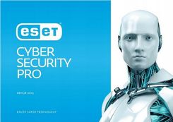 Eset Cyber Security Pro for Mac OS 7 stanowisk 3 lata nowa licencja