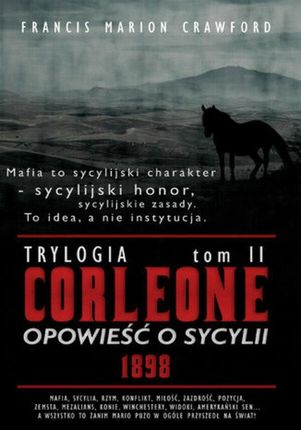 CORLEONE: Opowieść o Sycylii. Tom II [1898]