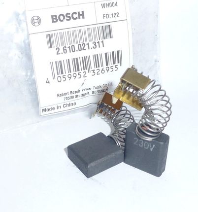 Bosch Szczotki GCM10 GCM12 GTS10 SD 2610021311