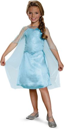 Disguise Costumes Kostium Elsa Frozen Dla Dziewczynki