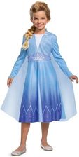 Zdjęcie Disguise Costumes Kostium Elsa Frozen Dla Dziewczynki - Słomniki
