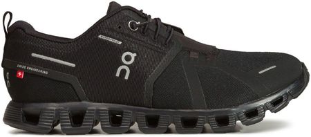 On Running Damskie Cloud 5 Waterproof All Black 2942688