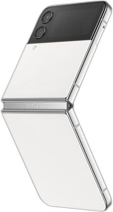 Samsung Galaxy Z Flip4 5G SM-F721 Bespoke Edition 8/256GB Srebrny/Biały/Biały