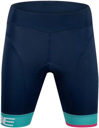 Cube Spodenki 11159 Teamline Cycle Shorts Lady