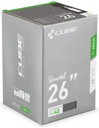 Cube Dętka 13538 Mtb Agv40 Downhill