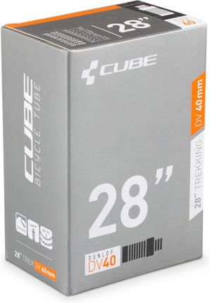 Cube Dętka 13549 Trek Dv 40 Mm 28 Cali