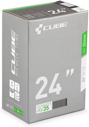 Cube Dętka 13534 Mtb24 Av Junior