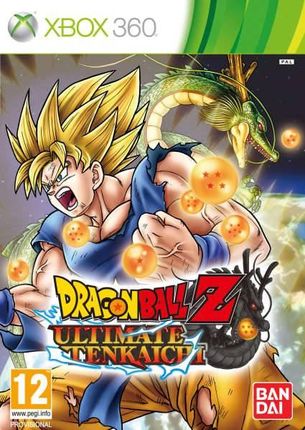 Dragon Ball Z: Ultimate Tenkaichi (Gra Xbox 360)