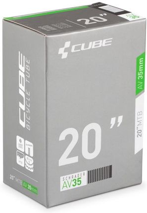 Cube Dętka 13532 Mtb Av 35 Mm Junior