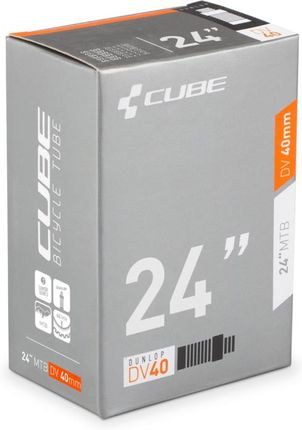 Cube Dętka 13535 Mtb Dv40 24 Cale Junior