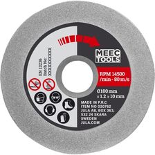 Zdjęcie Meec Tools Diamentowa Tarcza Ścierna Ø100mm 21191001 - Gryfino