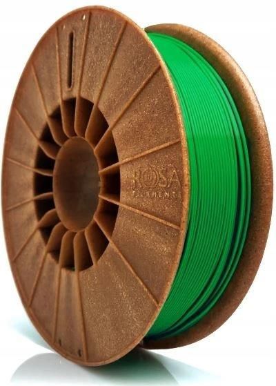 Rosa3D - PCTG - Vert Tendre (Juicy Green) - 1,75 mm - 1 kg Refill