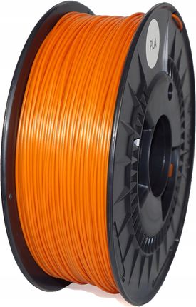 DEVIL DESIGN PLA ORANGE EKOFILAMENT 1FILAMENT 1,75 1KG (PLA_175_ORANGE_EKO)