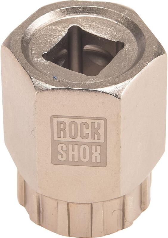 Rockshox Sid Paragon Removal Tool For Fork Top Cap & Cassette 2022