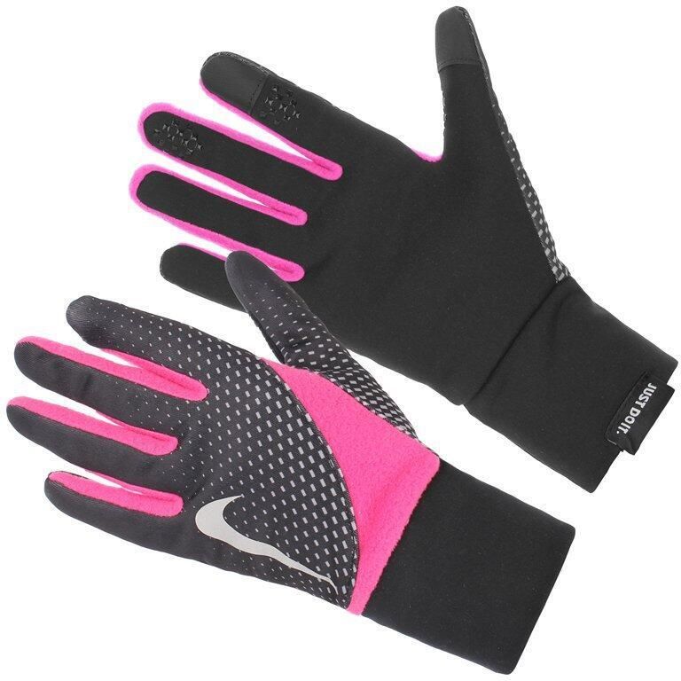 Nike Thermal 2.0 Run Gloves Xs Czarny Ceny i opinie Ceneo.pl