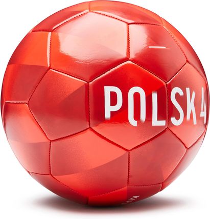 Kipsta Piłka Do Piłki Nożnej Polska Rozmiar 5 2022
