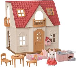 Zdjęcie Epoch Sylvanian Families Domek Z Figurką Meblami 5567 - Sieradz