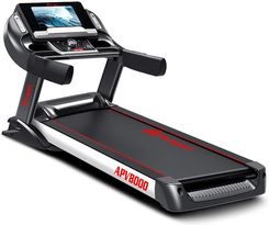 Apvsport 2 Grupa Model 8000 5Km Bieżnia Elektryczna Do Biegania I Chodzenia Ekran Tft Android 10.1 Cala Pas Biegowy B